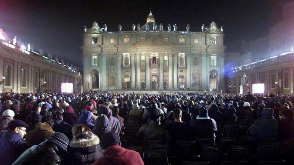El Papa: �Digamos �no� al poder y a la deslealtad�