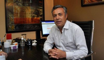Cornejo dice que 
