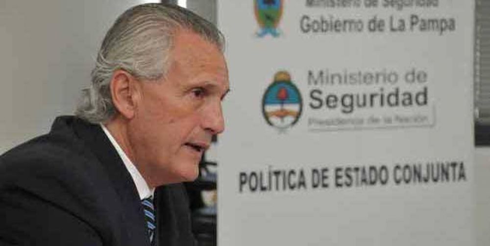 Estad�stica oficial: menos robos, m�s hurtos