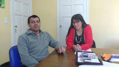 Enviar�n dos ingenieros para analizar las filtraciones en el exColegio Nacional