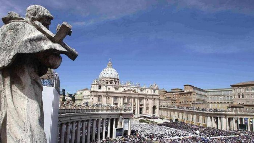 El domingo 20 en San Pedro el Papa celebra la misa de clausura del A�o Santo