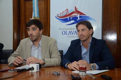 El Municipio firm� convenios con el Instituto de la Vivienda