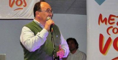 Salom�n: �El Municipio no es un dep�sito de necesidades, sino un �mbito de oportunidades�