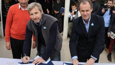 Bordet y Frigerio volver�n a reunirse por obras