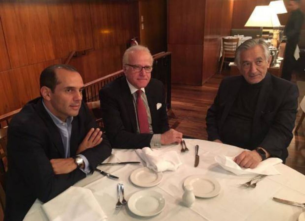Alberto Rodr�guez Sa� veedor de las elecciones presidenciales de Estados Unidos