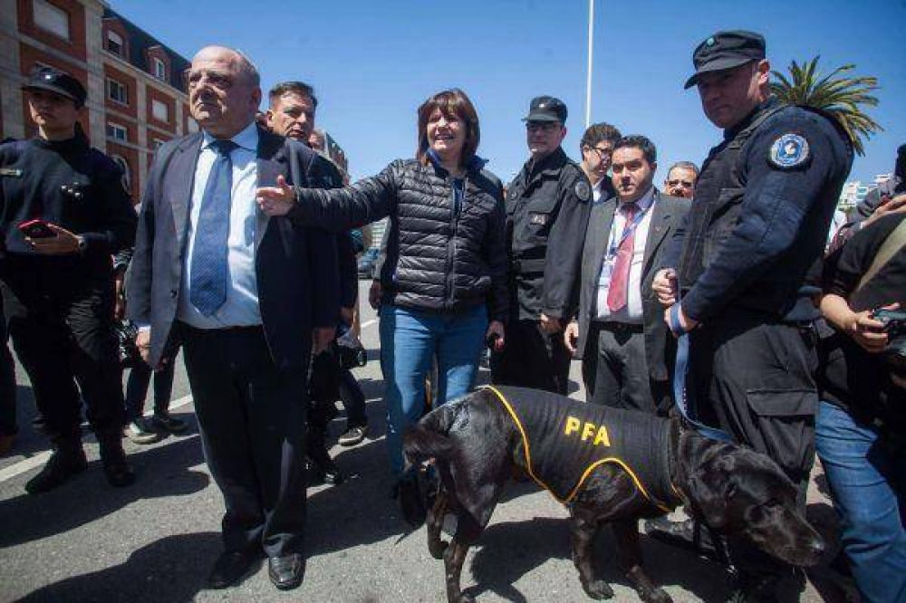 Ministra Bullrich pedir� explicaciones a Arroyo por sus dichos