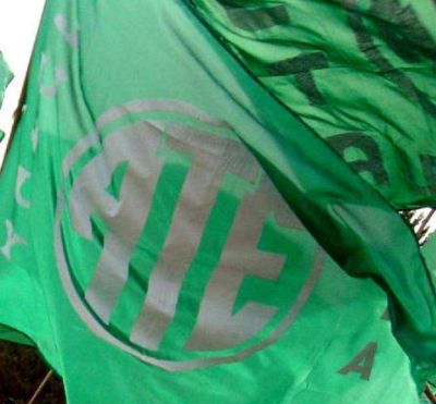 ATE Villa Mercedes se suma al paro nacional de este jueves