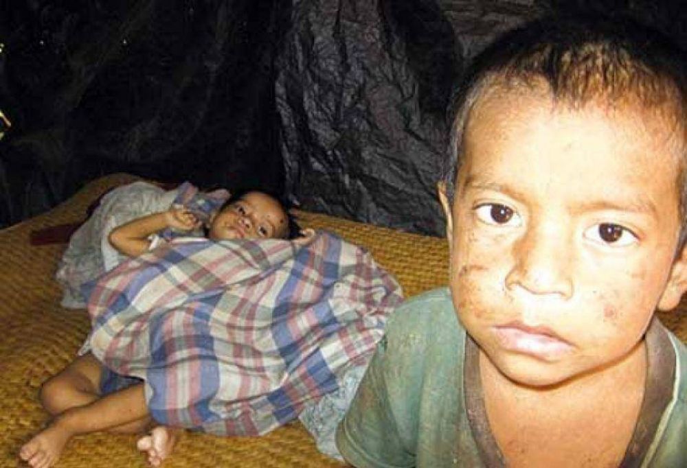 Cerca de 2 mil chicos sufren desnutricin en Salta
