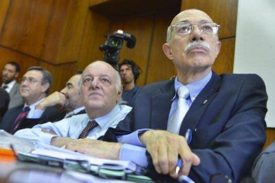 Valerio ya es juez de la Corte tras obtener una c�moda mayor�a en el Senado