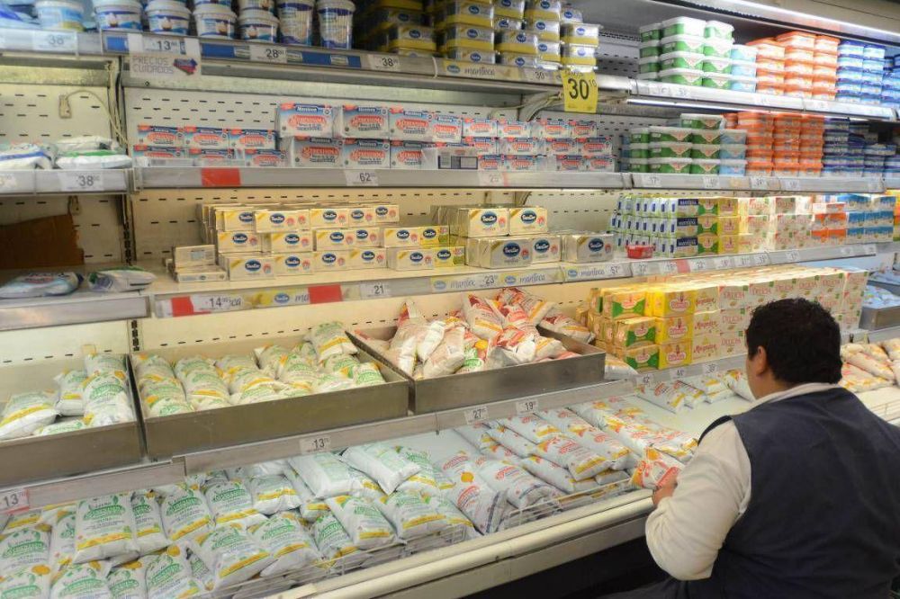 El IPC local ya acumula m�s de 11% en 6 meses