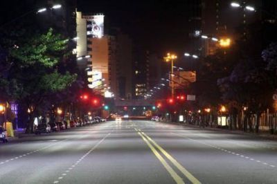 El Gobierno avanza con las luces LED