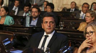 Massa apura a Cambiemos con el nivel inflacionario: 2,9% mensual