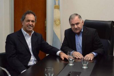 Julio Pereyra le abre la puerta al FR: �Me gustar�a ver a Massa dentro del espacio peronista�