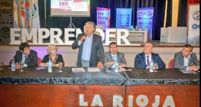 Bosetti inst� a los j�venes a so�ar y proyectar sus objetivos para emprender