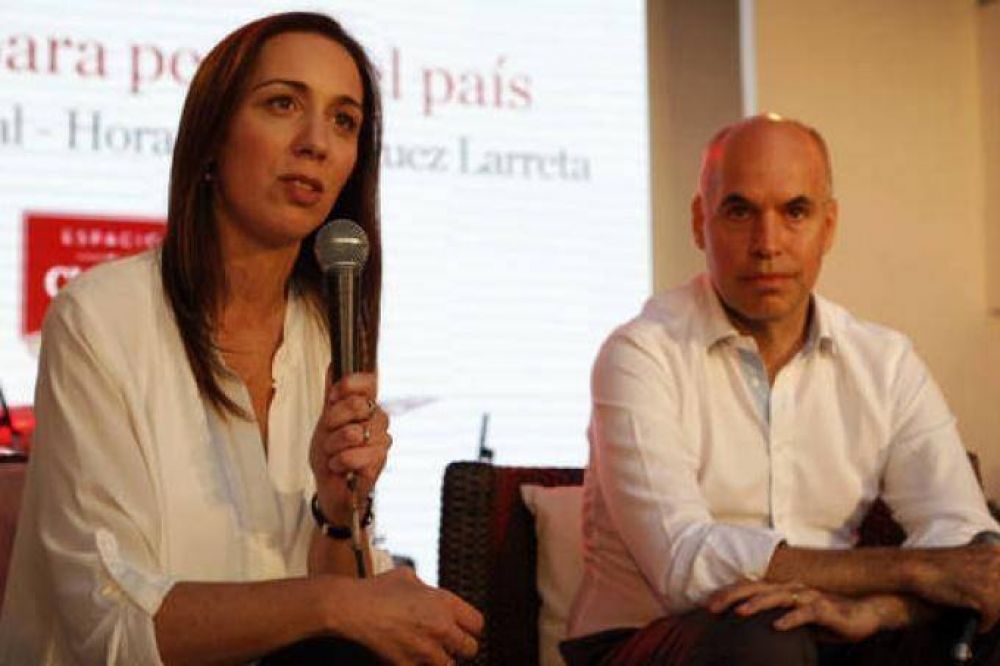 Vidal viaja a Jujuy para encabezar el Consejo Federal del PRO