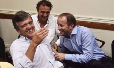 Los intendentes del PJ se le dieron vuelta a Vidal y le complican el endeudamiento