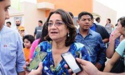 Corpacci obtuvo fondos para el Hospital de Ni�os