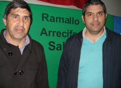 El saludo de ATE en el D�a del Empleado Municipal