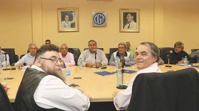 Pymes se suman a la marcha de la CGT y los movimientos sociales al Congreso