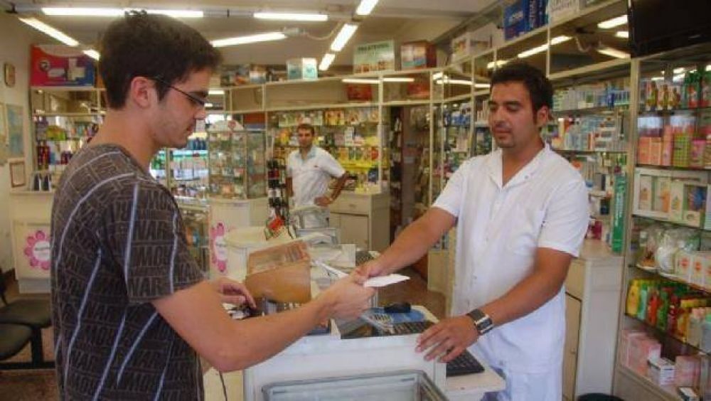 Algunas farmacias suspenden descuentos a afiliados de Osep