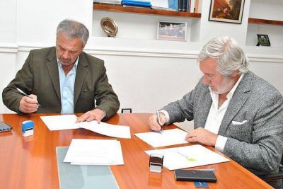 Rojas implementar� el Sistema de Boletines Oficiales Municipales