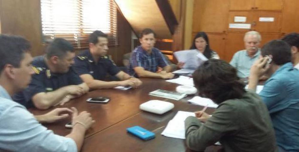 Pol�mica con Burgos: La Polic�a inform� a concejales sobre los operativos de Nocturnidad