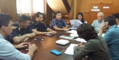 Pol�mica con Burgos: La Polic�a inform� a concejales sobre los operativos de Nocturnidad