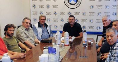 La CGT y los movimientos sociales buscan sumar a los ruralistas a la movilizaci�n del 18N