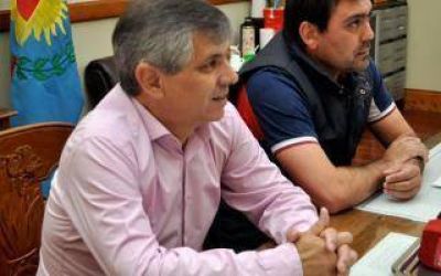 Chivilcoy: El Intendente Britos desminti� el desalojo de 35 familias