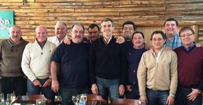 Pensando en 2017, el MASA se reuni� con Randazzo