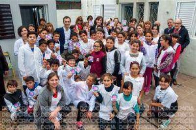 Realizan mejoras edilicias y ampl�an los servicios en la Unidad Sanitaria 9
