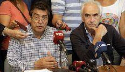 ATE ratifica el paro nacional de ma�ana