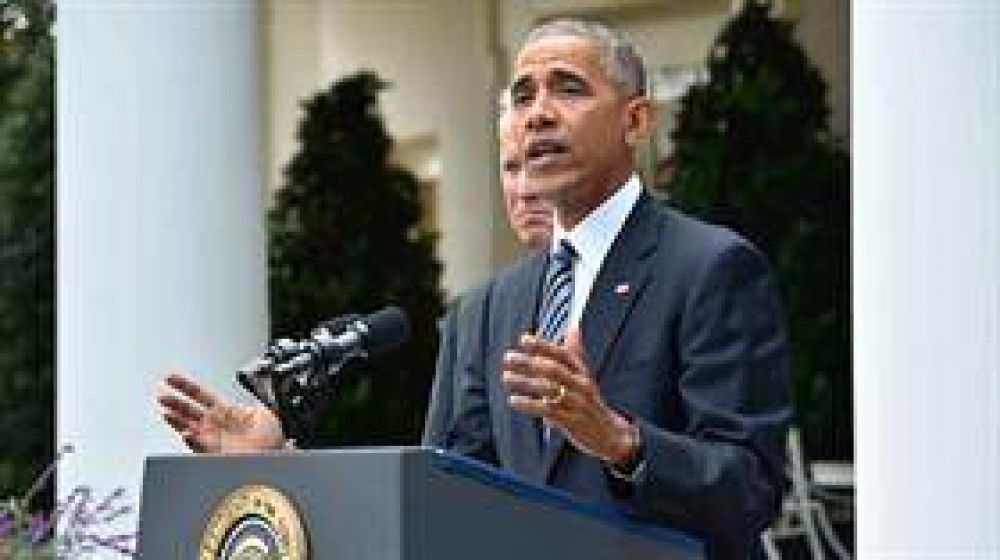 Barack Obama tras el triunfo de Donald Trump: 