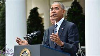 Barack Obama tras el triunfo de Donald Trump: 