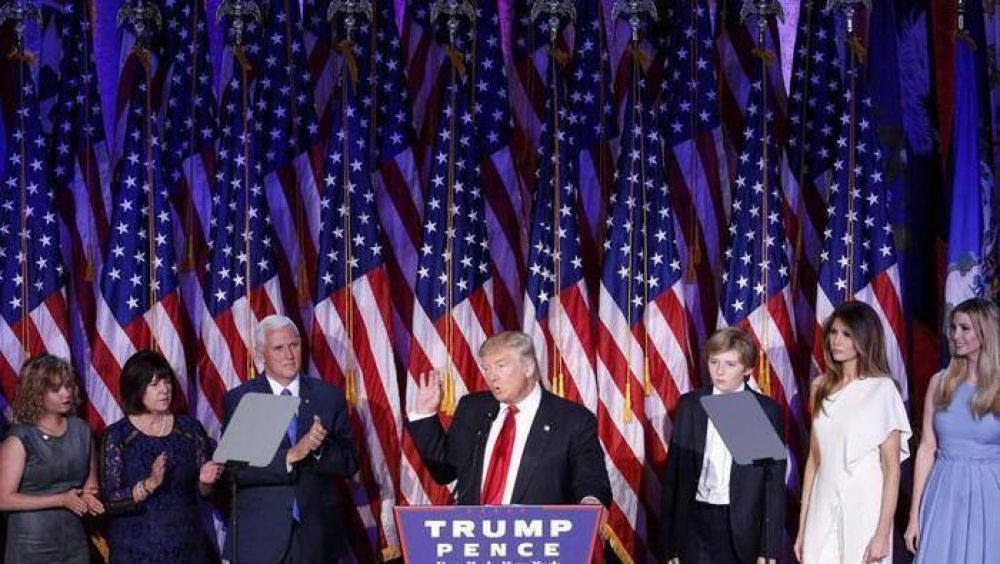 Parolin felicita a Trump: que trabaje por la paz en el mundo