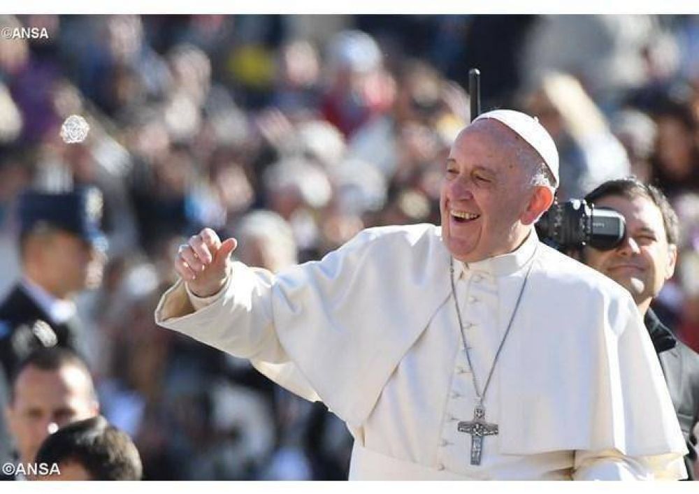 Papa: Visitar a los enfermos y a los encarcelados