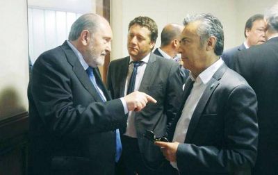 Coirco aval� Portezuelo y Verna se fue enojado