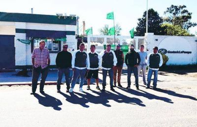 Camioneros bloquea el ingreso a Gente de La Pampa y Enresa