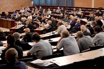 Los obispos de Argentina env�an una carta al Papa