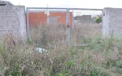 Avances en las obras del Jard�n 919 y la Escuela 24
