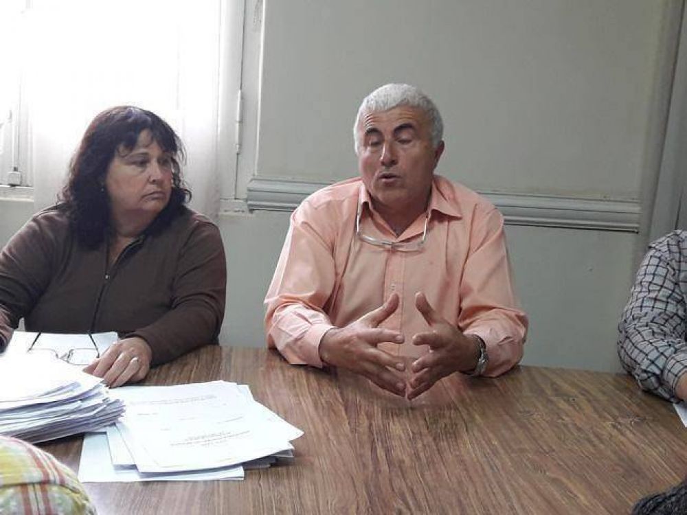 Explicaron las obras proyectadas en el Cementerio y el Parque Caba�as