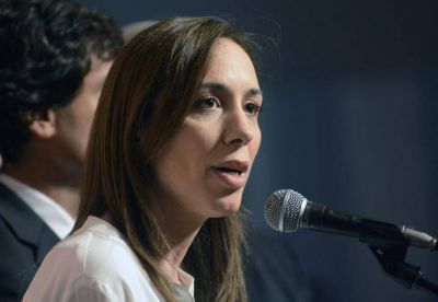 Vidal cuestion� el paro docente y asegur�: 