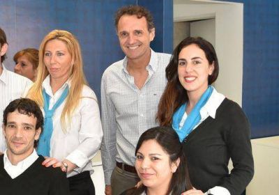Gabriel Katopodis: �El Presupuesto de la Provincia debe tener fondos de Infraestructura y Seguridad para los municipios�