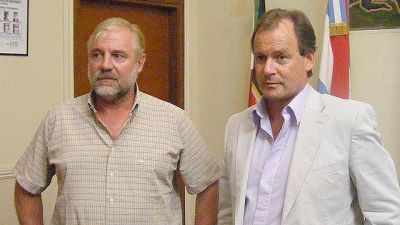 Tregua: Allende baj� los decibeles y no enfrentar� a Bordet