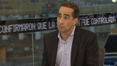 �No habr� bono de fin de a�o� afirma Tagliaferro y la oposici�n sale al cruce