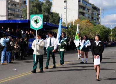 M�s de 500 alumnos recibir�n la beca �Bandera Argentina�