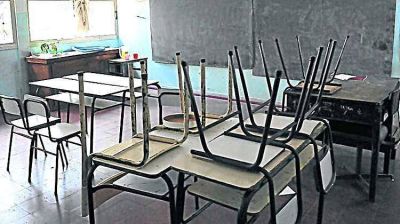 Paran hoy los docentes, estatales y judiciales bonaerenses