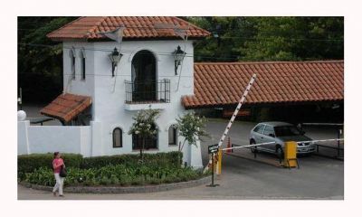 El Municipio comenz� a notificar a grandes deudores de la ex ABL en countries