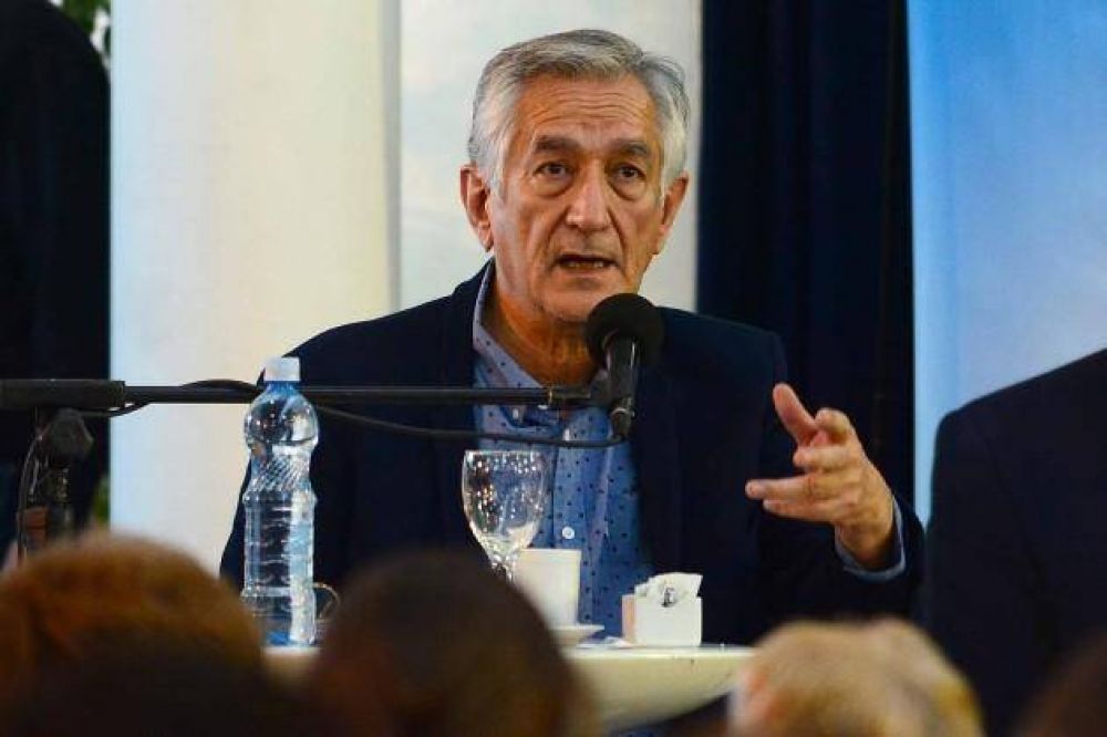 El gobernador presentar� el Mundial PC San Luis 2017 en Barcelona