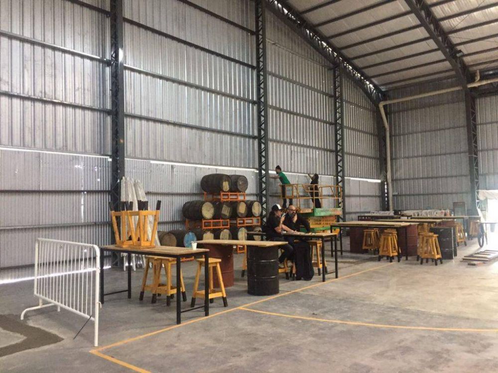 Se viene �Macerar�, el festival de cervezas artesanales